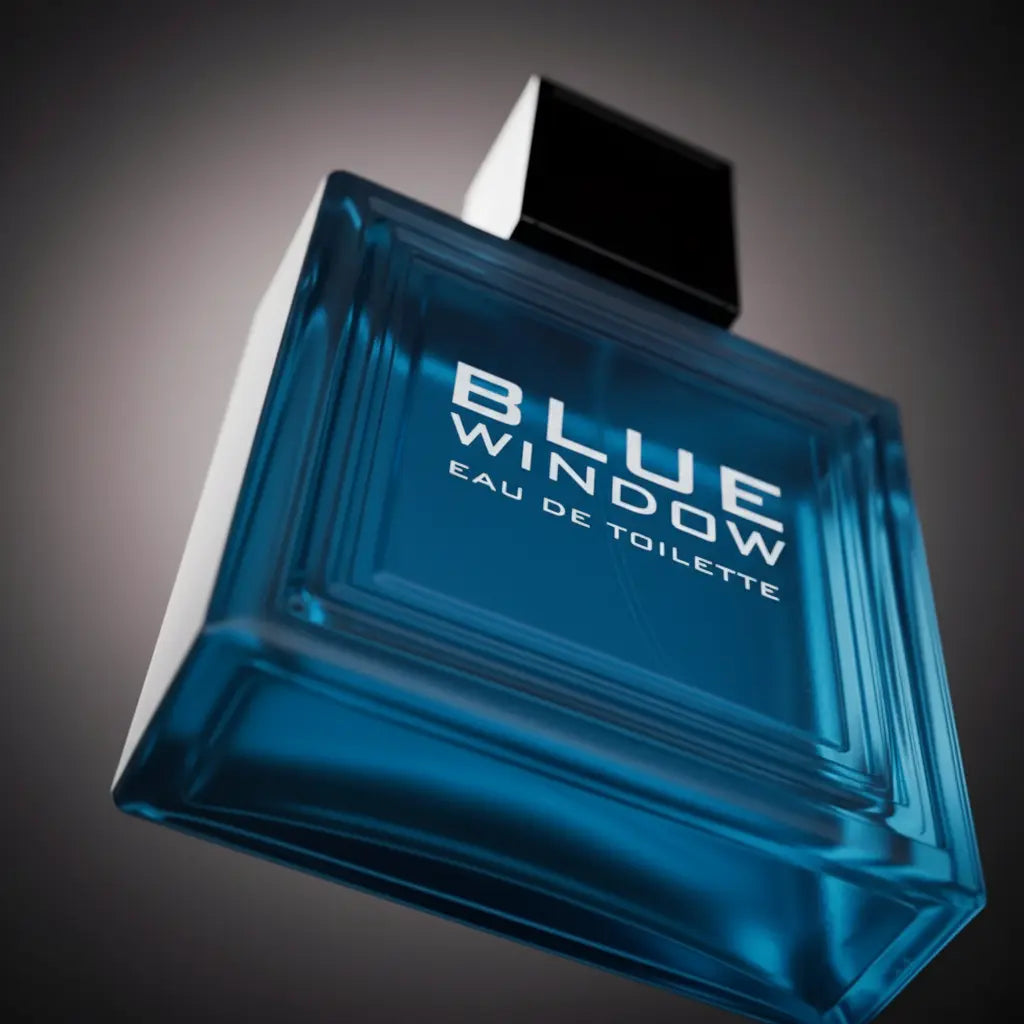 Blue Window Eau de Toilette Masculino - Linn Young