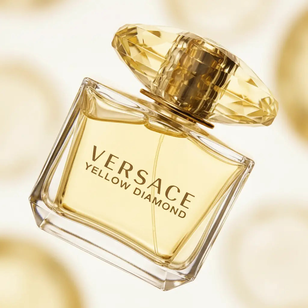 Yellow Diamond Eau de Toilette Feminino - Versace