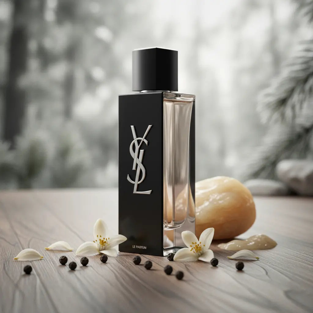 MYSLF Le Parfum Masculino - Yves Saint Laurent