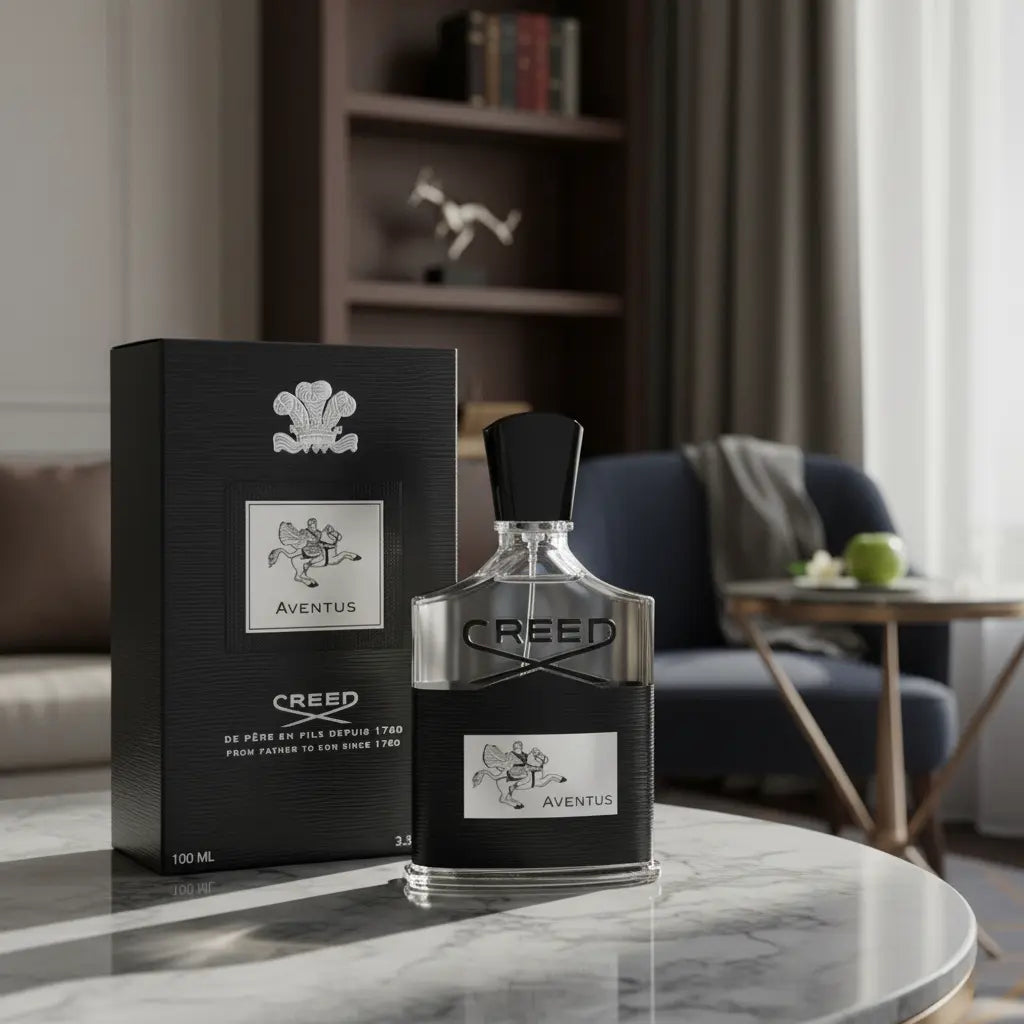 Creed Aventus Eau de Parfum Masculino - Creed
