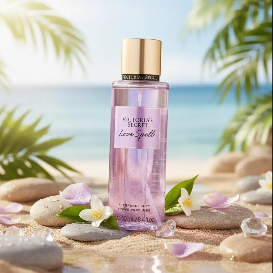 Body Splash Love Spell - Victoria's Secret