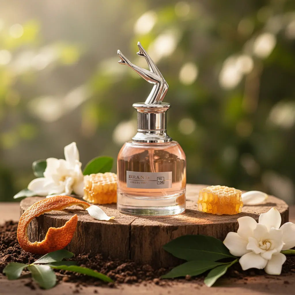 Brand Collection Dream Nº 136 Scandal Eau de Parfum Feminino - Brand Collection