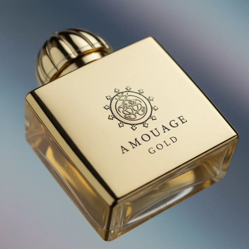 Gold Woman Eau de Parfum Feminino - Amouage