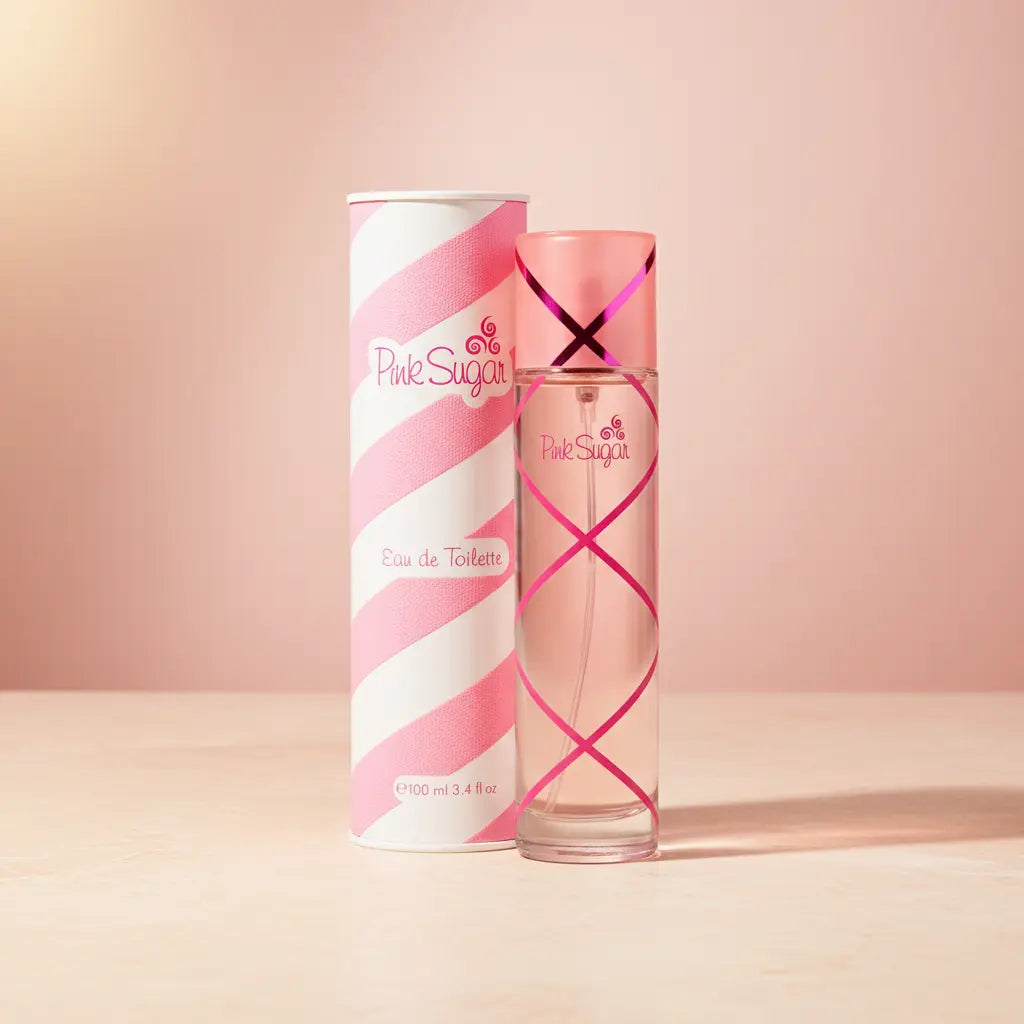 Pink Sugar Eau de Toilette Feminino - Aquolina