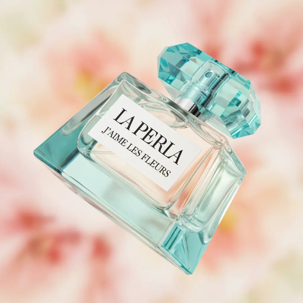 La Perla J'Aime Les Fleurs Eau de Toilette Feminino - La Perla
