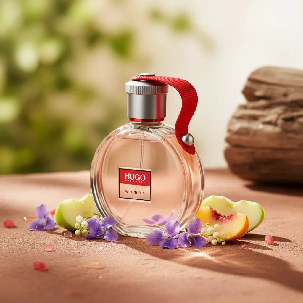 Hugo Woman Eau de Toilette Feminino - Hugo Boss