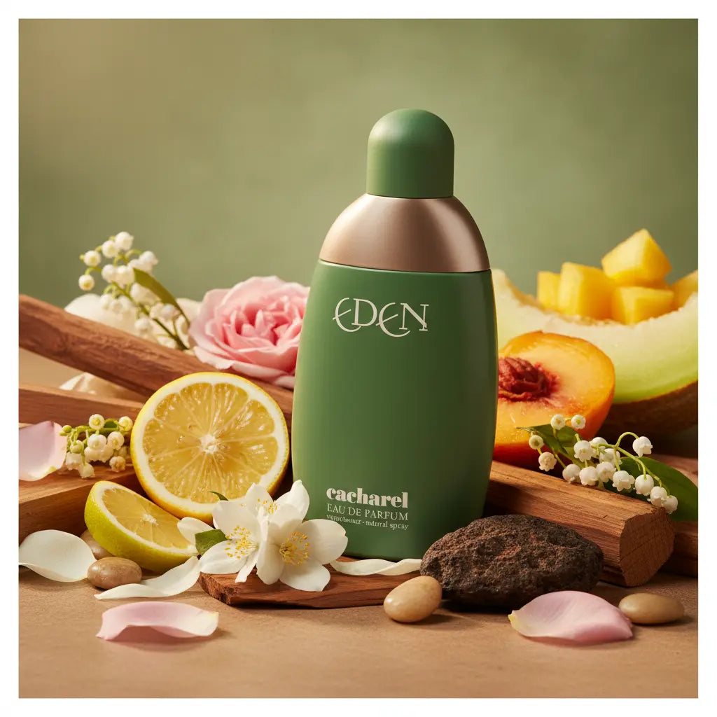 Eden Eau de Parfum Feminino - Cacharel