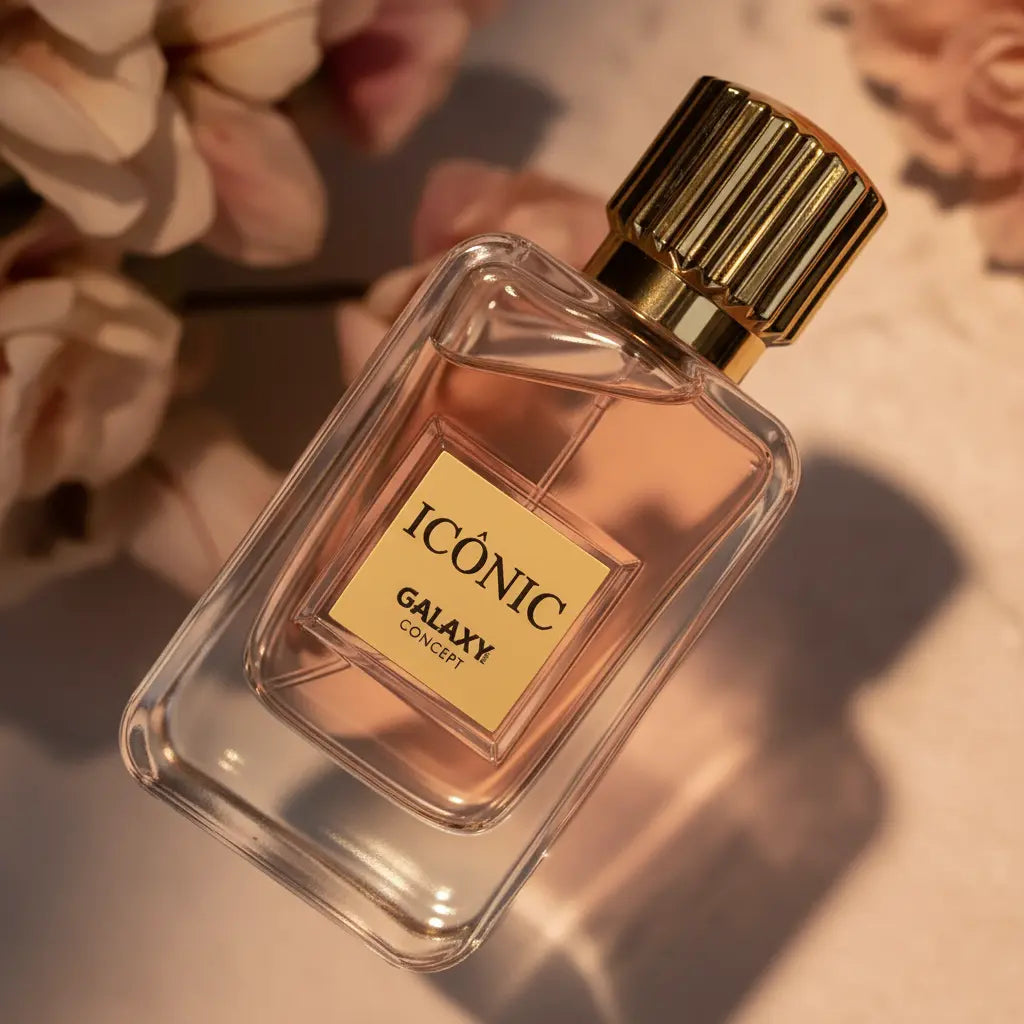 Icônic Eau de Parfum Feminino - Galaxy Plus Concepts Concepts - Galaxy Plus Concepts