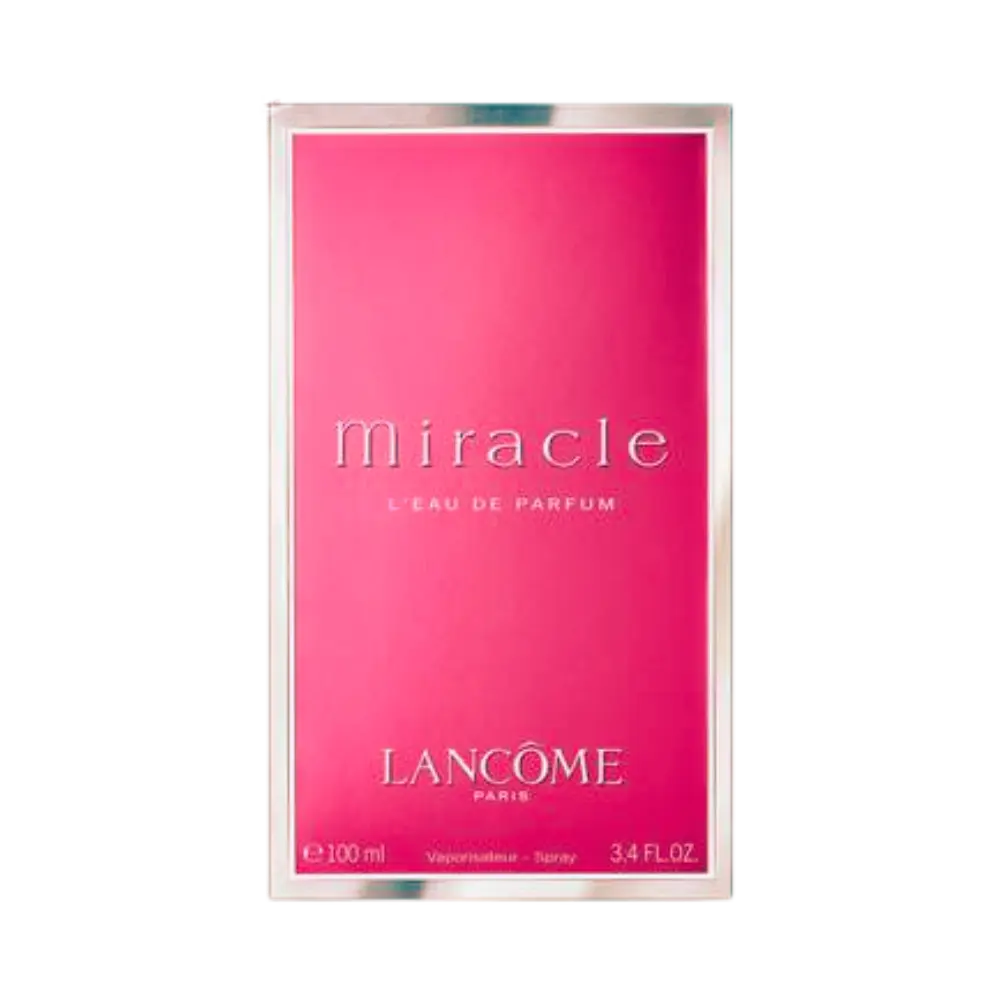Miracle Eau de Parfum Feminino - Lancôme