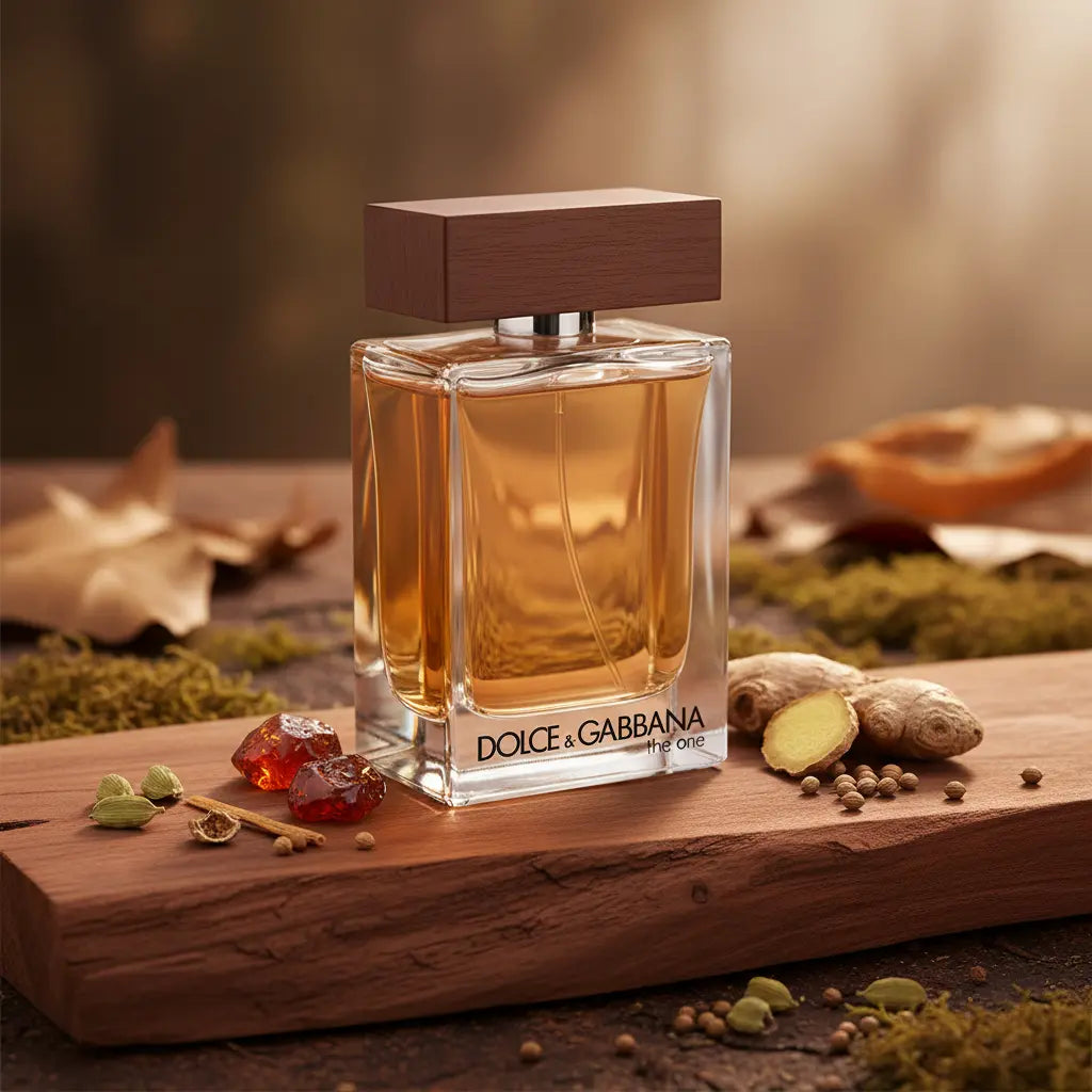 The One for Men Eau de Toilette Masculino - Dolce&Gabbana