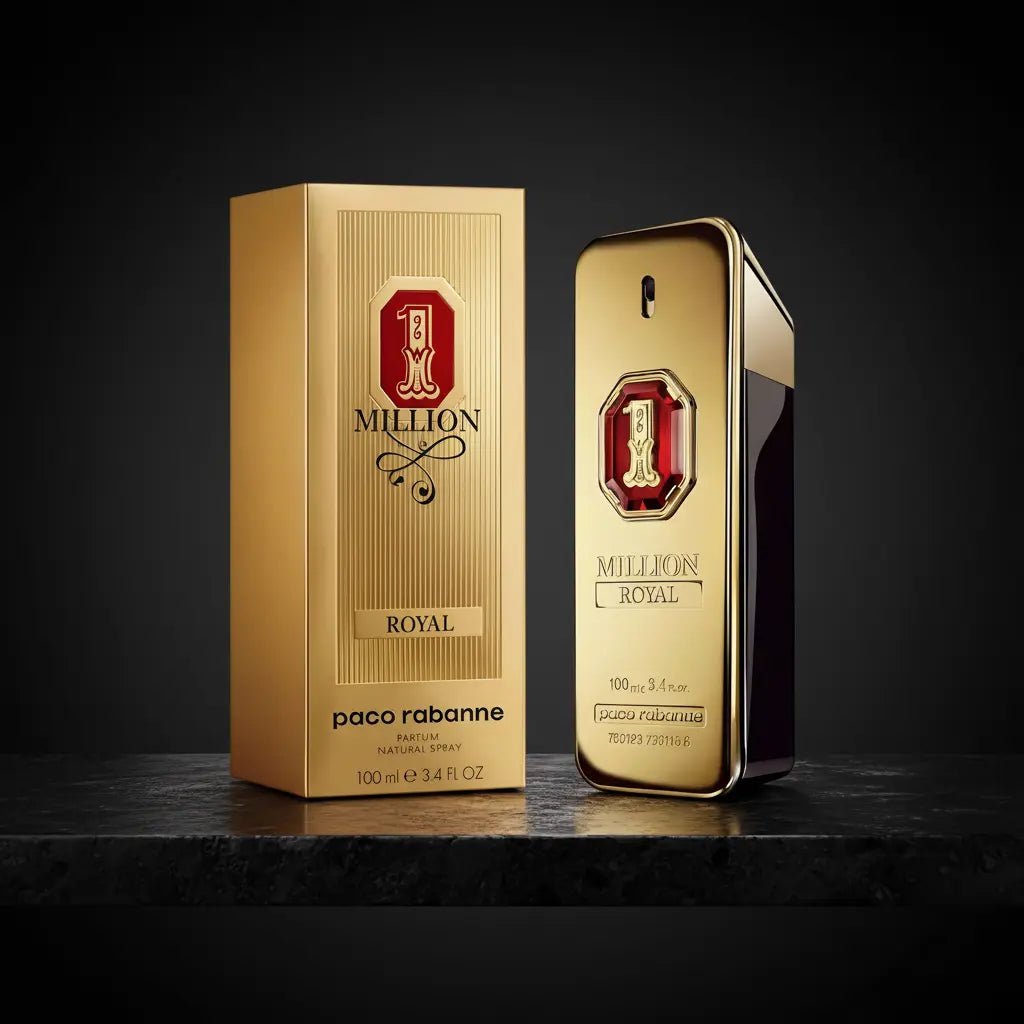 1 Million Royal Parfum Masculino - Paco Rabanne