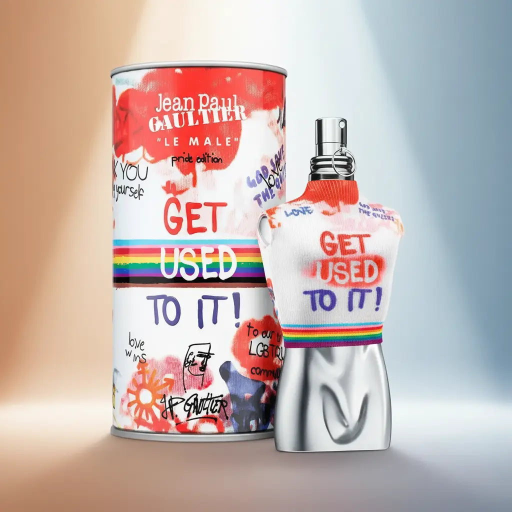 Le Male Pride Eau de Toilette Unissex - Jean Paul Gaultier