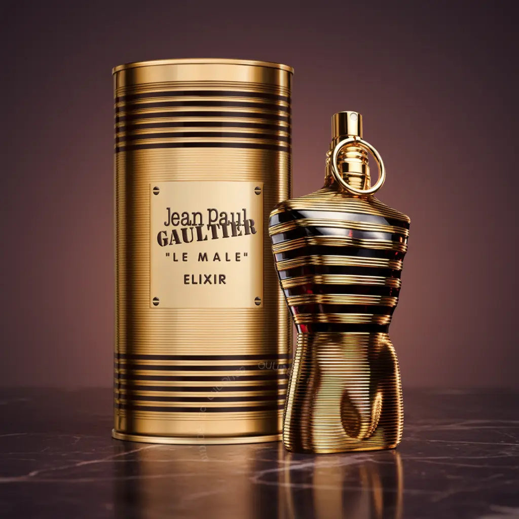 Le Male Elixir Parfum Masculino - Jean Paul Gaultier