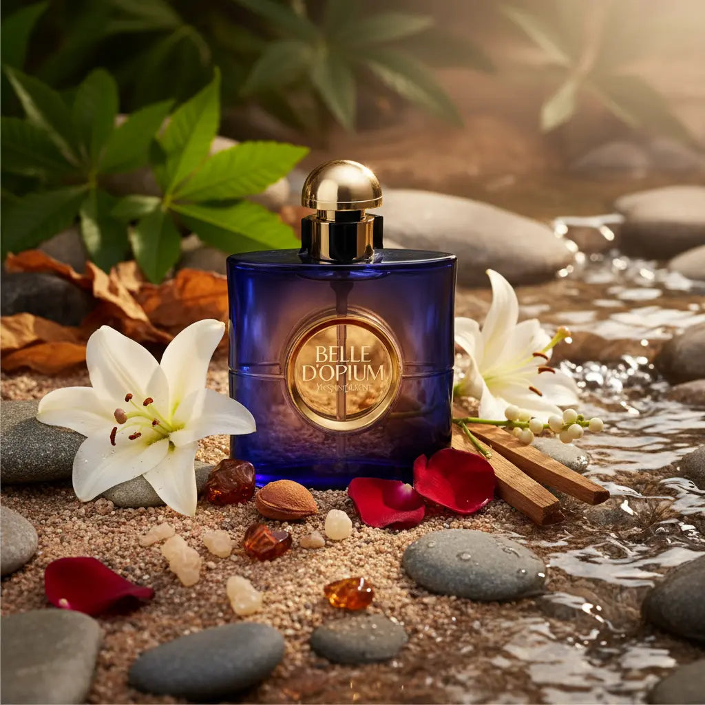 Belle d'Opium Eau de Parfum Feminino - Yves Saint Laurent