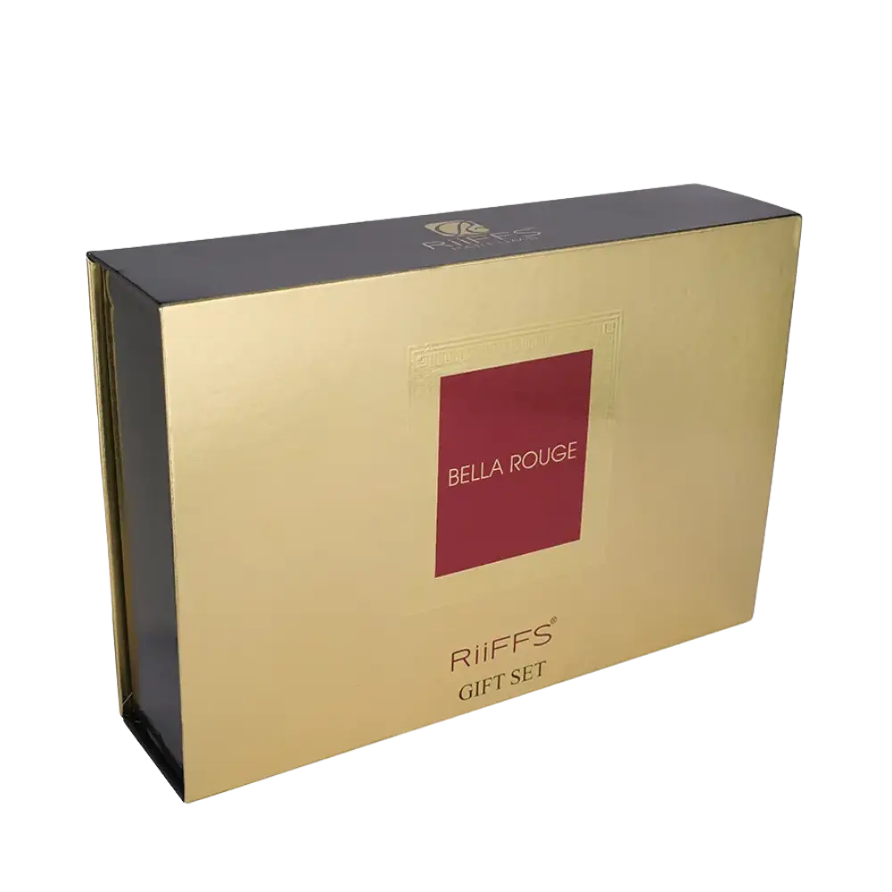 Kit Bella Rouge Eau de Parfum Feminino - RiiFFS