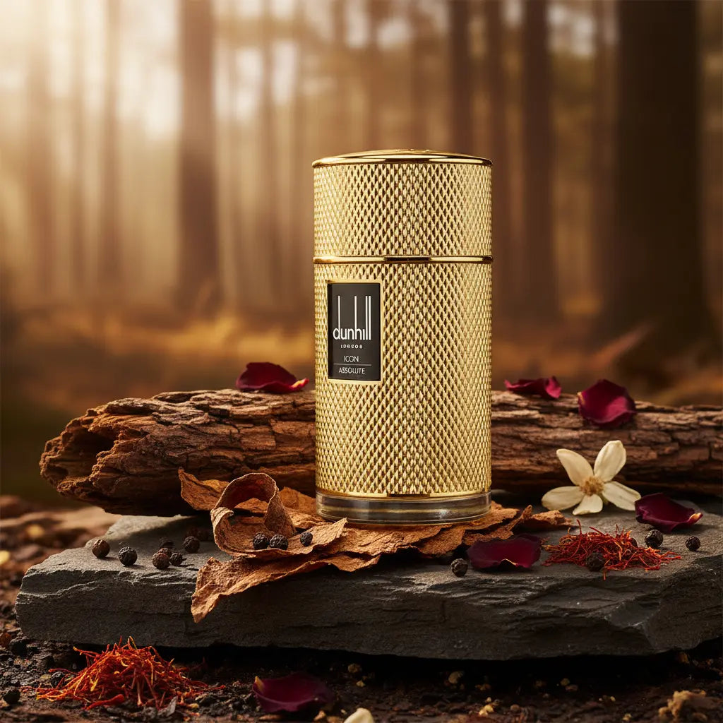Dunhill Icon Absolute Eau de Parfum Masculino - Dunhill