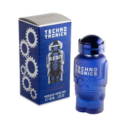 Technotronics Eau de Toilette Masculino - Linn Young