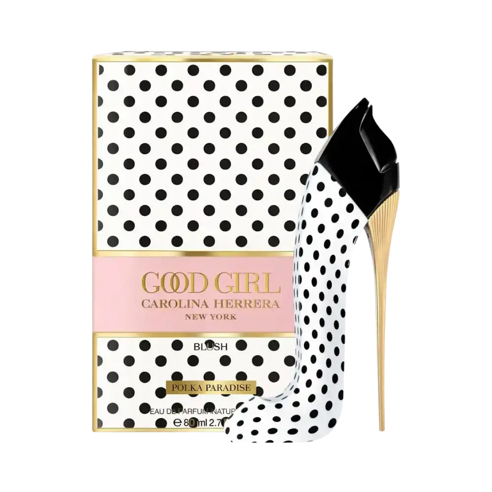 Good Girl Blush Polka Paradise Eau de Parfum Feminino - Carolina Herrera