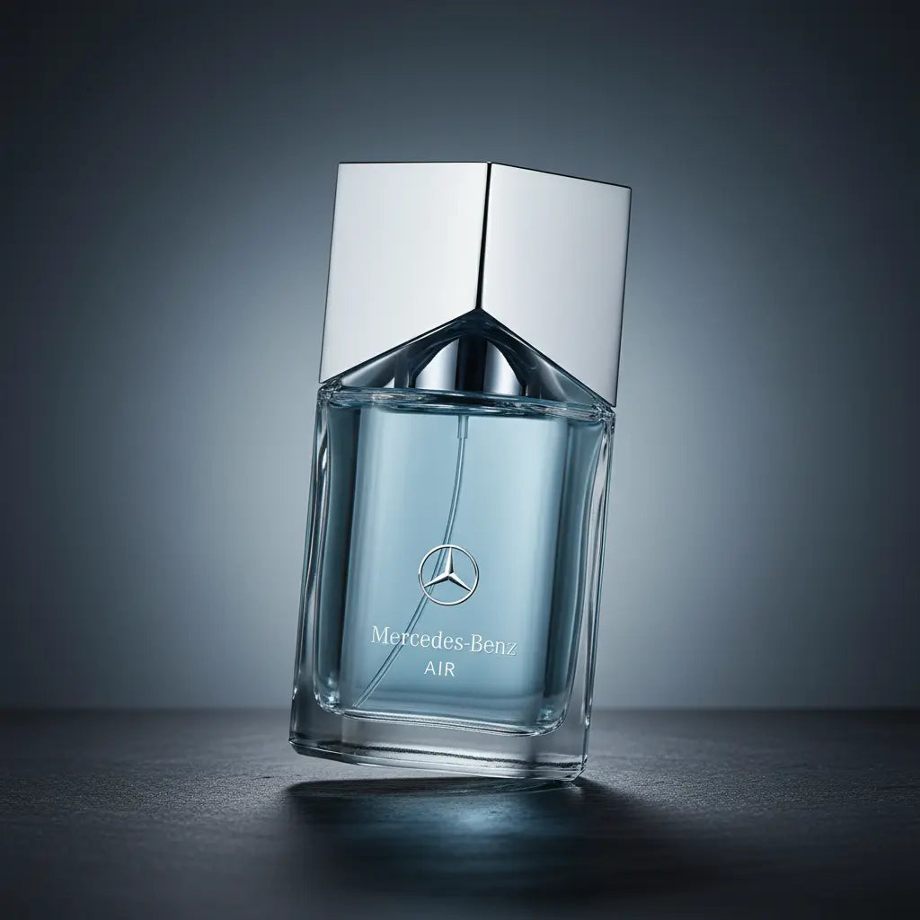Mercedes-Benz AIR Eau de Parfum Masculino - Mercedes-Benz