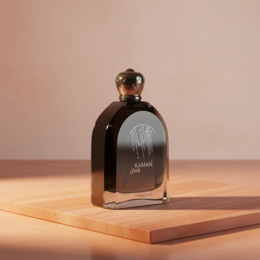 Mawwal Symphony Kaman Eau de Parfum Feminino - Mawwal Arabia
