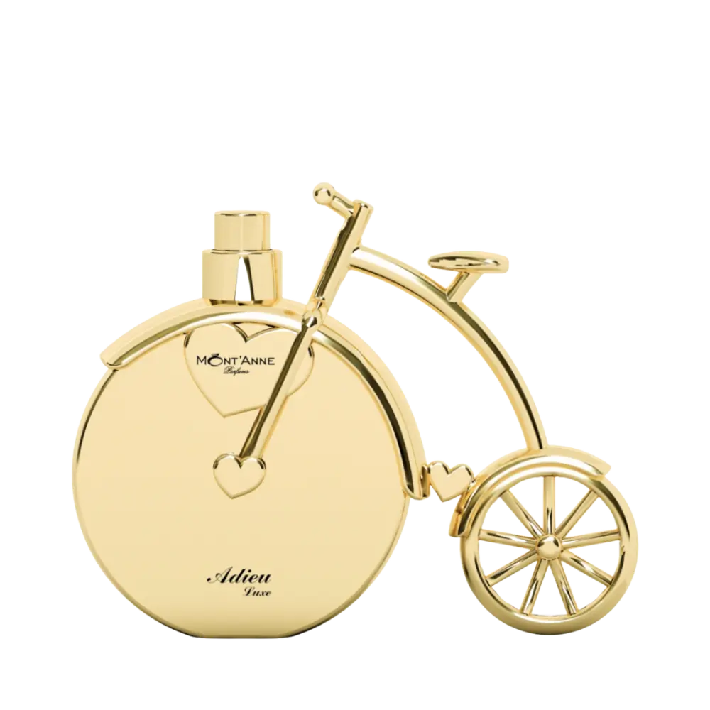 Kit Miss You Luxe + Miss You Glamour + Adieu Luxe de Perfumes Femininos - Mont'Anne Parfums