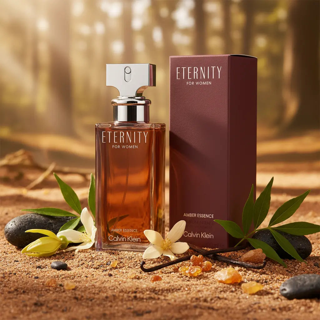 Eternity For Women Amber Essence Parfum Intense - Calvin Klein