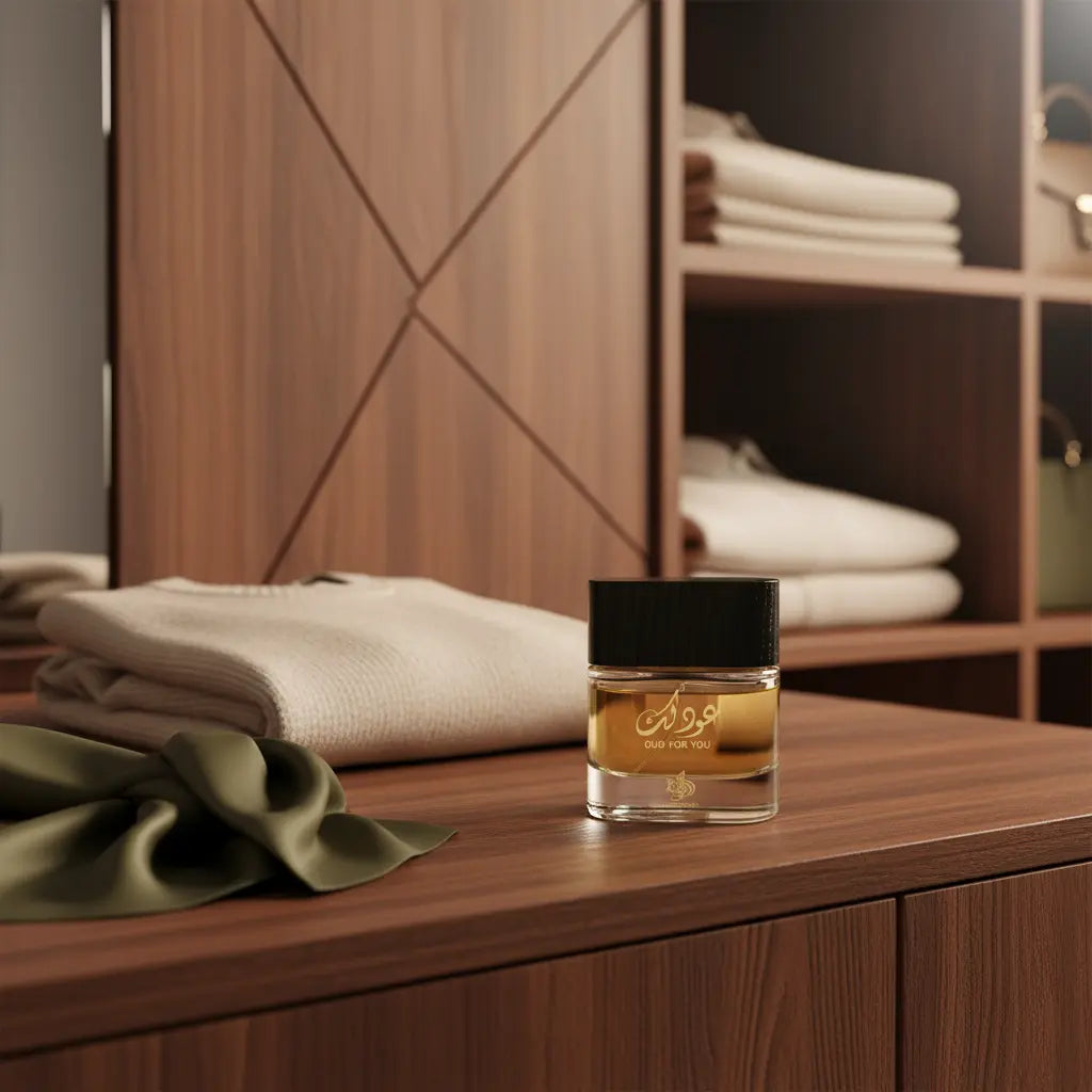 Oud For You Eau de Parfum Unissex - Al Wataniah