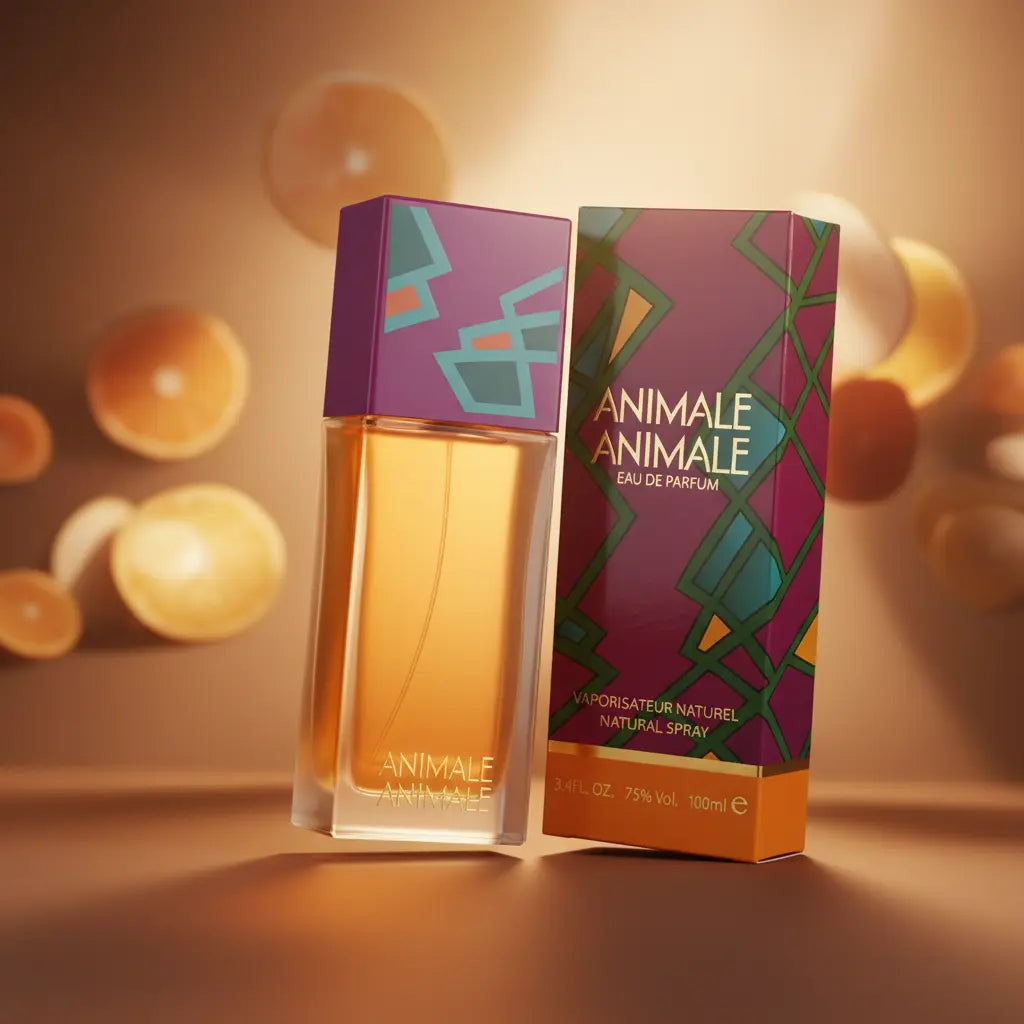Animale Animale Eau de Parfum Feminino - Animale