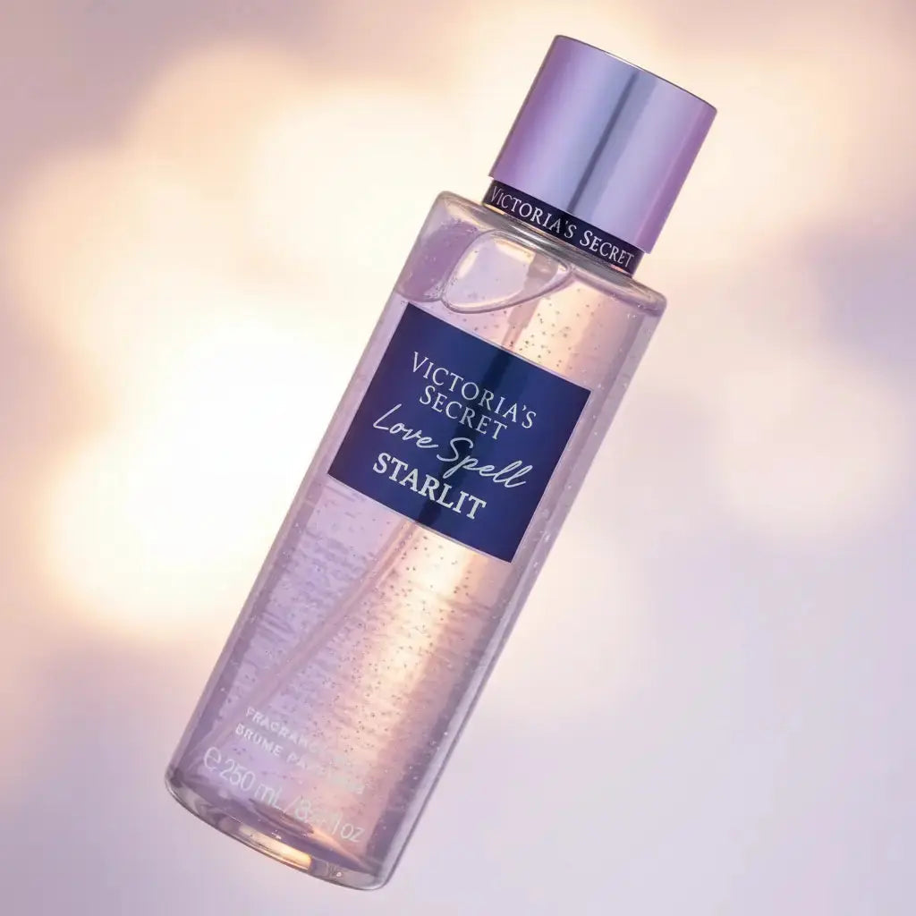 Body Splash Love Spell Starlit - Victoria's Secret