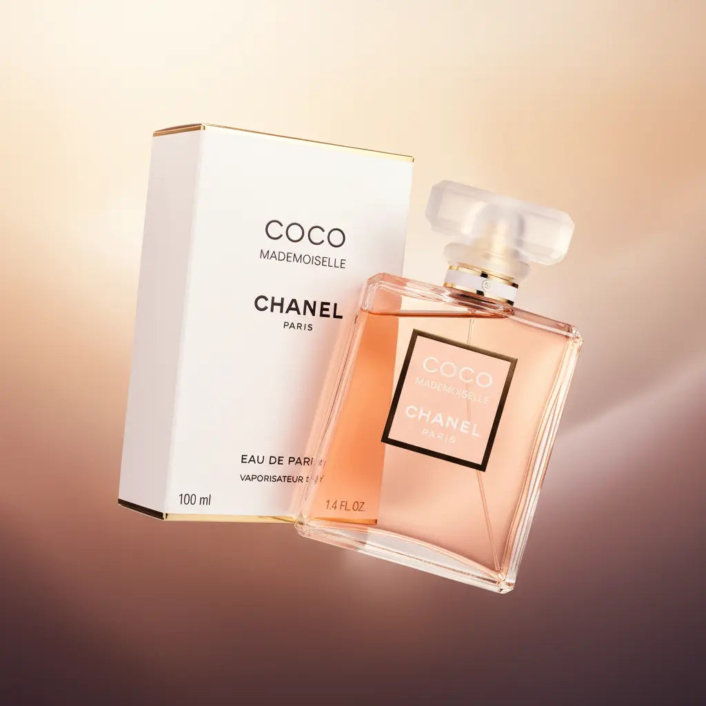 Coco Mademoiselle Eau de Parfum Feminino - Chanel