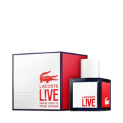 Lacoste Live Eau de Toilette Masculino - Lacoste