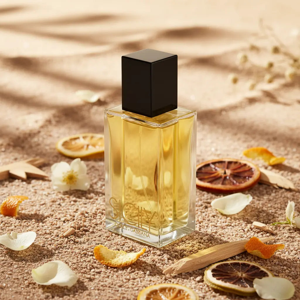 Sicily Eau de Parfum Feminino - Dolce&Gabbana