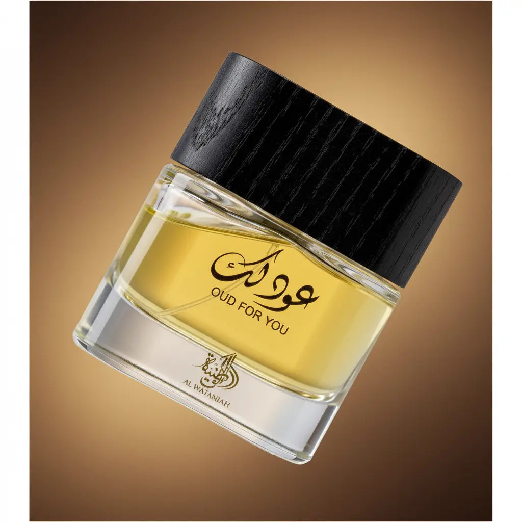 Oud For You Eau de Parfum Unissex - Al Wataniah