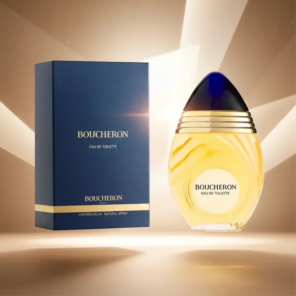 Boucheron Pour Femme Eau de Toilette Feminino - Boucheron