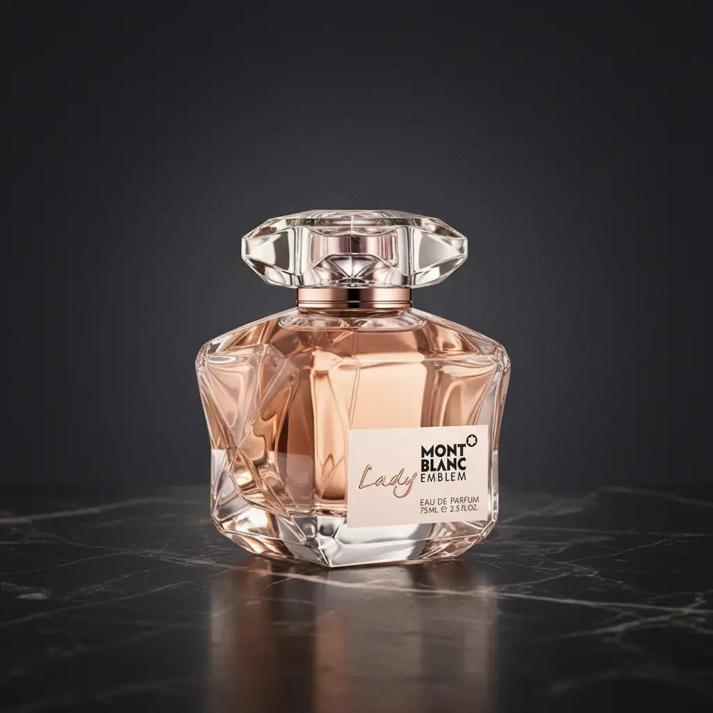 Lady Emblem Eau de Parfum Feminino - Montblanc