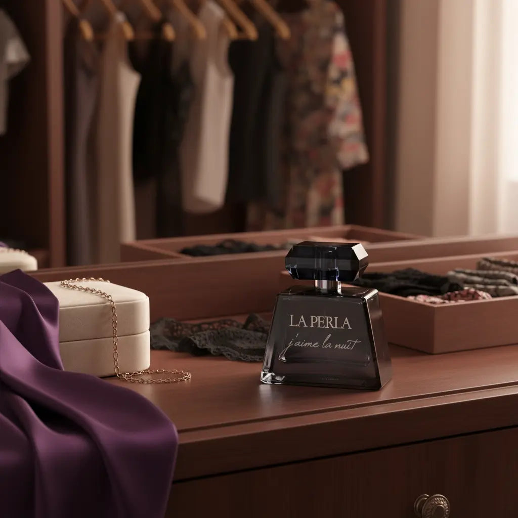 J'Aime La Nuit Eau de Parfum Feminino - La Perla