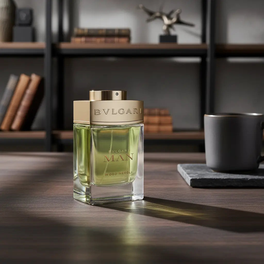 Bvlgari Man Wood Neroli Eau de Parfum Masculino - Bvlgari