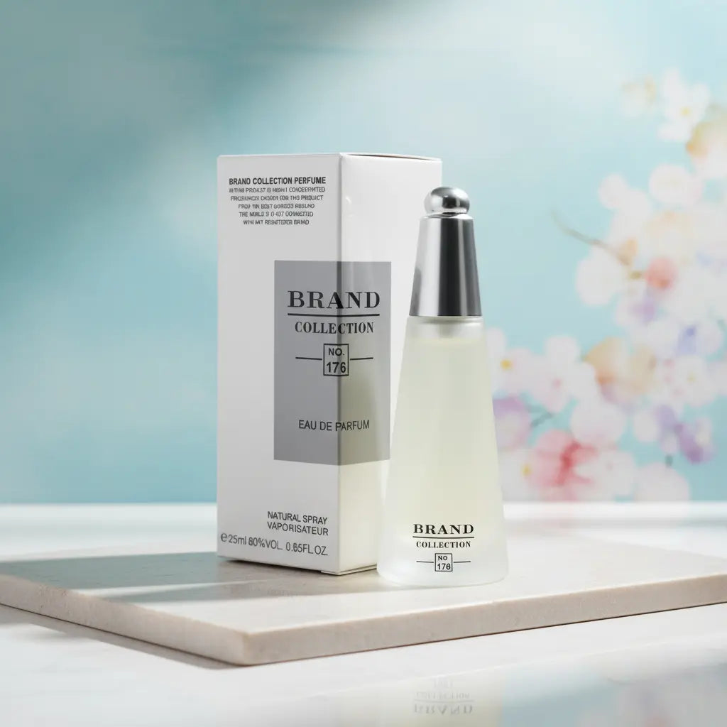 176 - Inspiração Issey Miyake L’eau D’issey Feminino - Eau de Parfum – Brand Collection