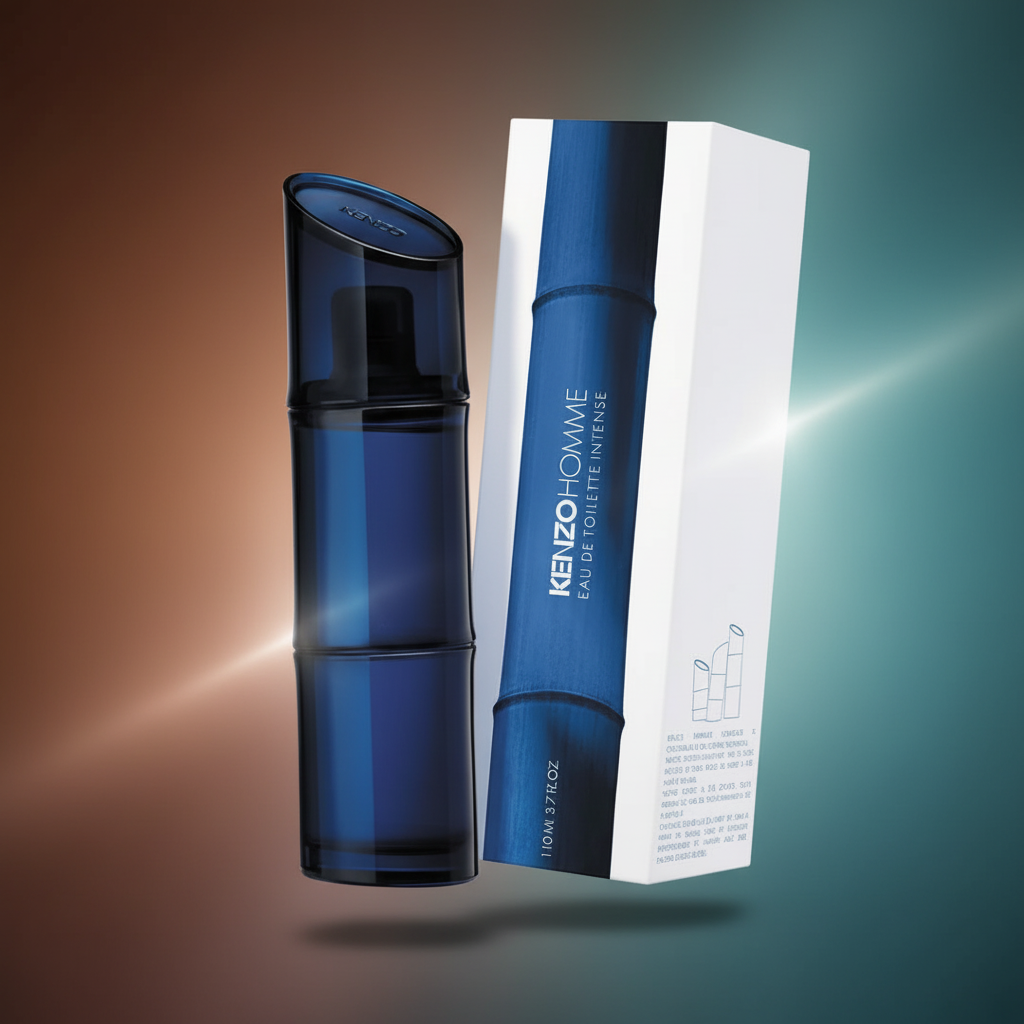 Kenzo Homme Eau de Toilette Intense Masculino - Kenzo