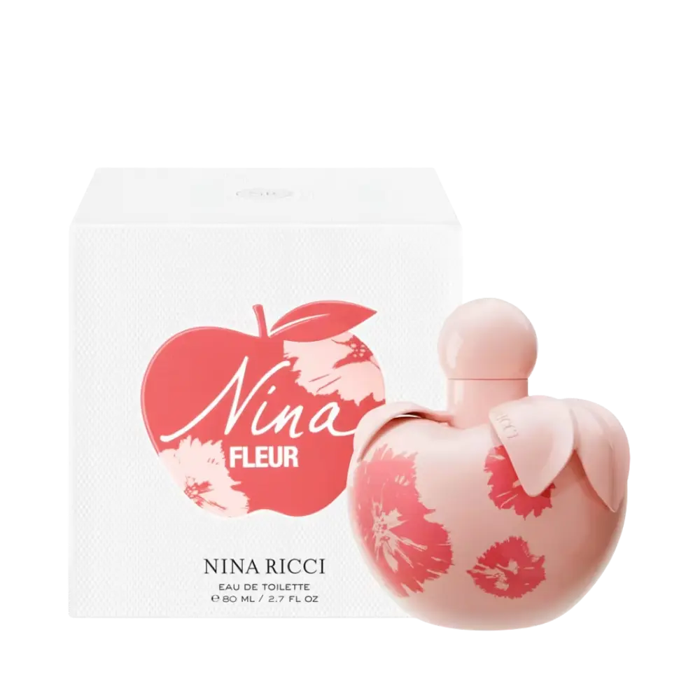 Nina Fleur Eau de Toilette Feminino - Nina Ricci
