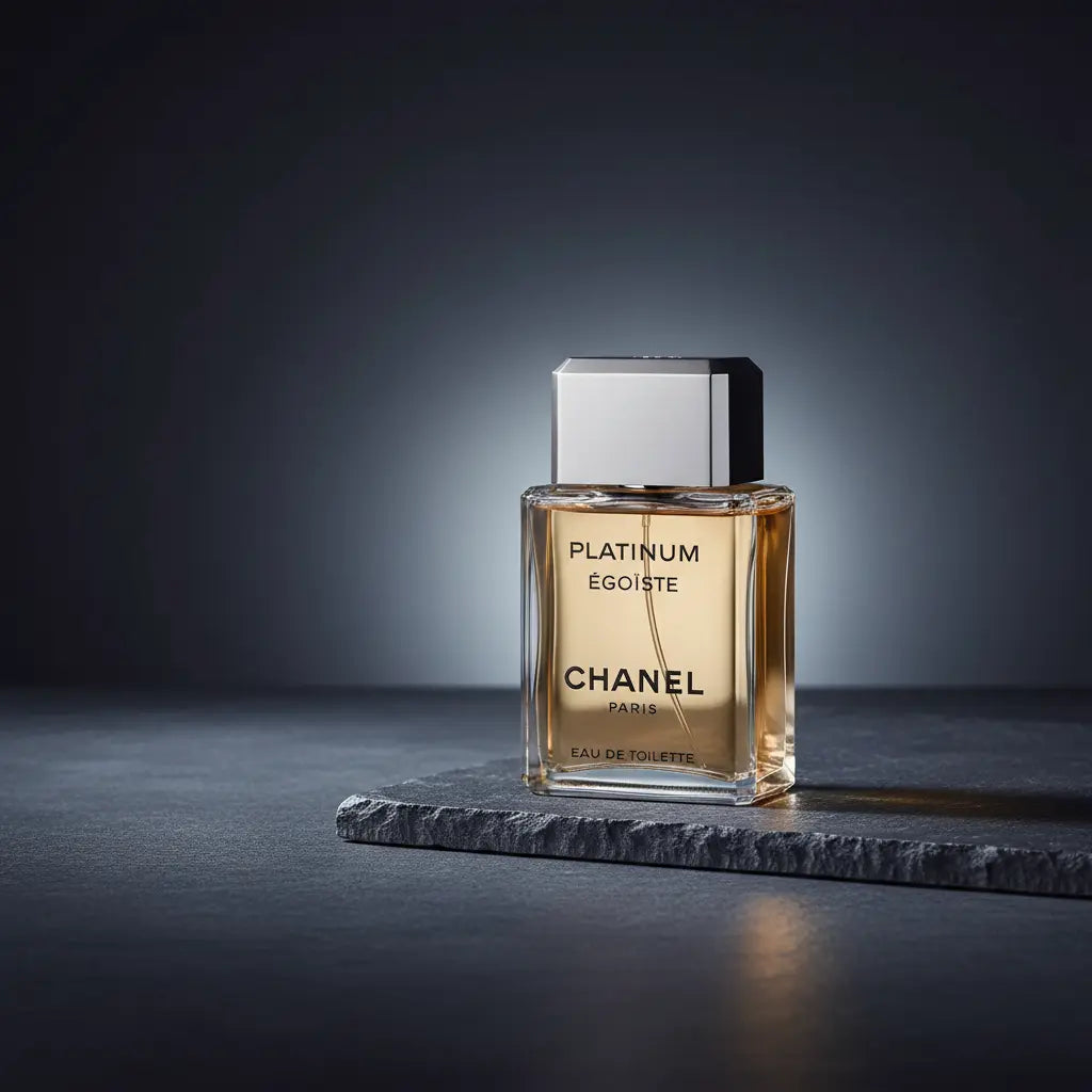 Platinum Égoïste Eau de Toilette Masculino - Chanel
