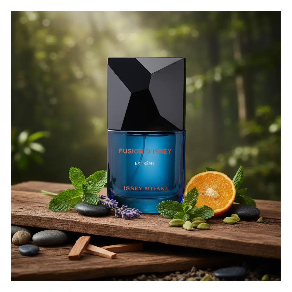 Fusion d’Issey Extrême Eau de Toilette Intense Masculino - Issey Miyake