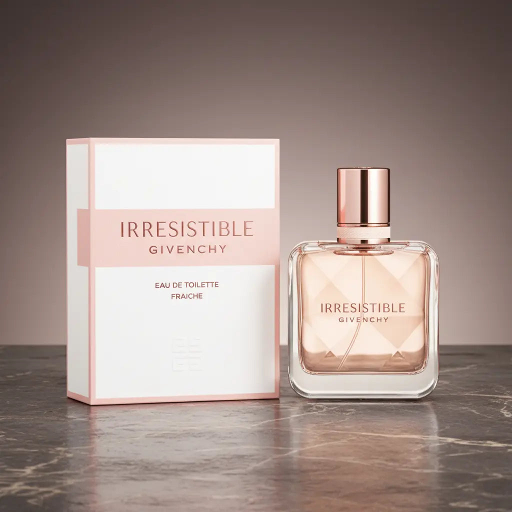 Irresistible Eau de Toilette Fraîche Feminino - Givenchy