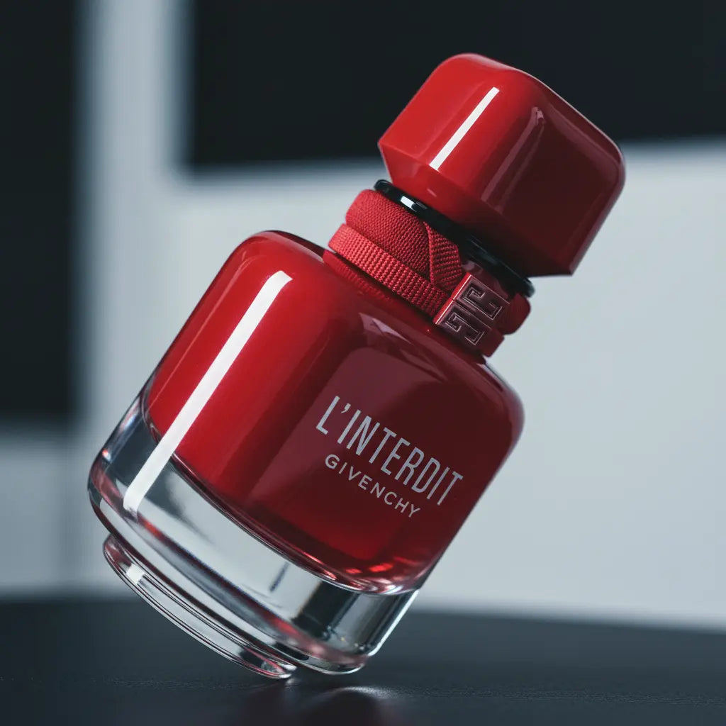 Decant L'Interdit Rouge Ultime Eau de Parfum Feminino - Givenchy