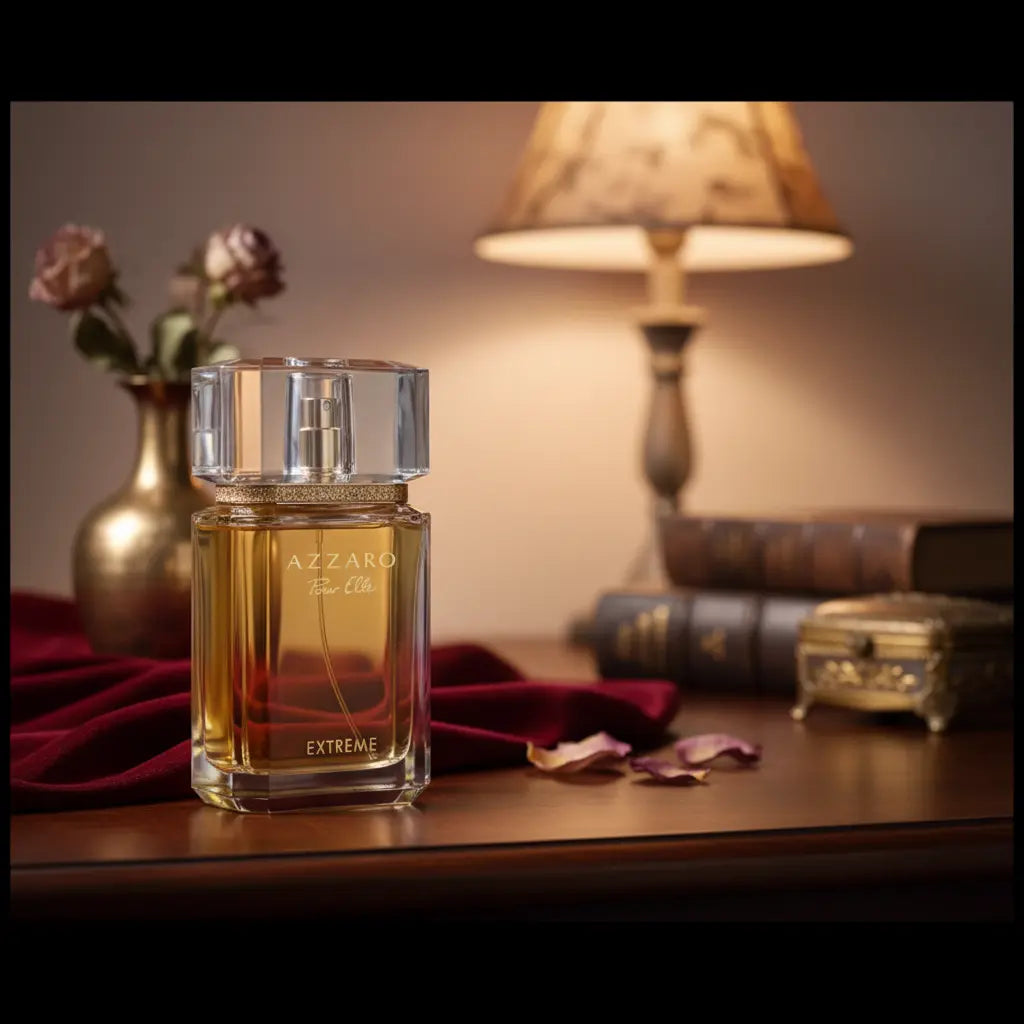 Azzaro Pour Elle Extrême Eau de Parfum Feminino - Azzaro
