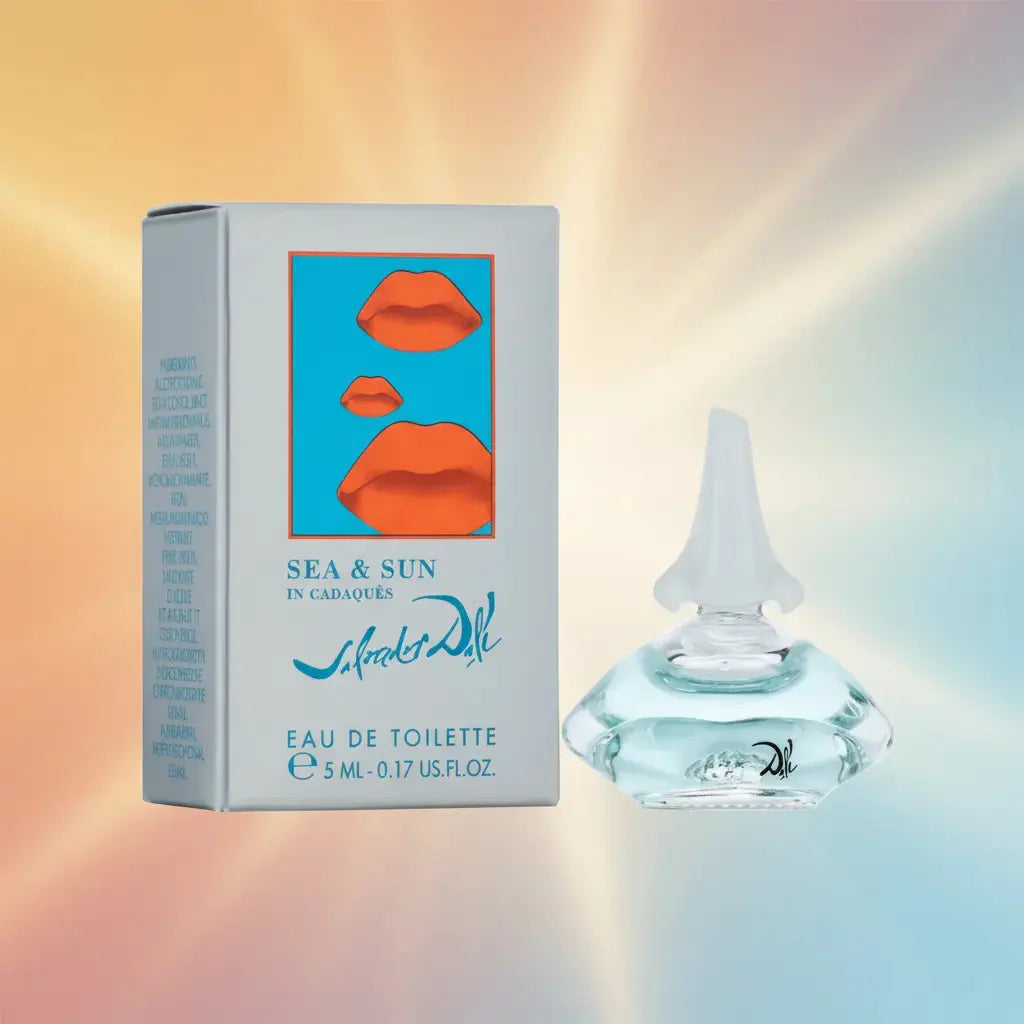 Miniatura Sea & Sun in Cadaquès Eau de Toilette Feminino - Salvador Dalí