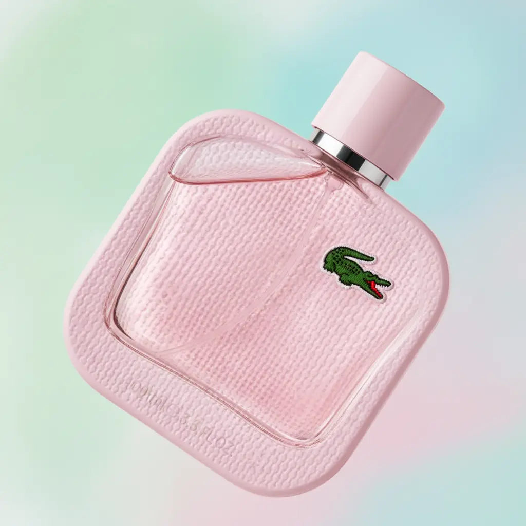 L.12.12 Rose Eau de Parfum Feminino - Lacoste