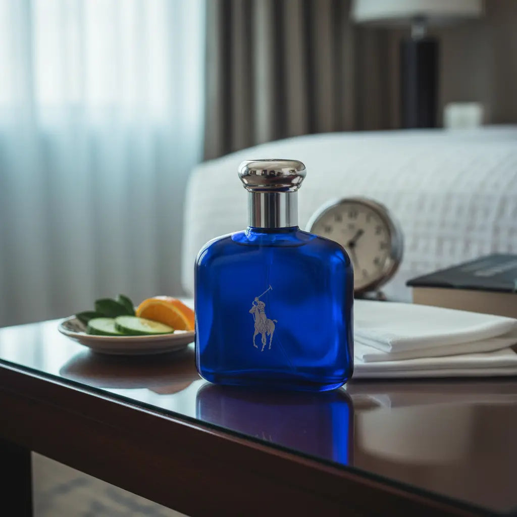 Polo Blue Eau de Toilette Masculino - Ralph Lauren