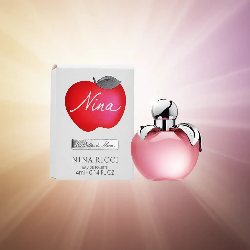 Miniatura Nina Eau de Toilette Feminino - Nina Ricci
