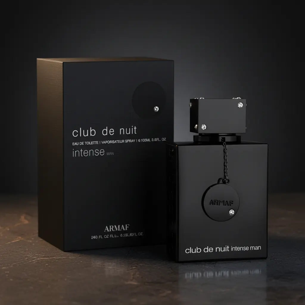 Club de Nuit Intense Man Eau de Toilette Masculino - Armaf